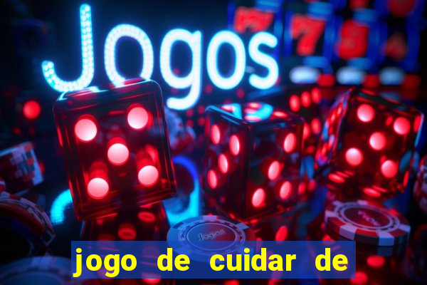 jogo de cuidar de bichinho virtual com amigos